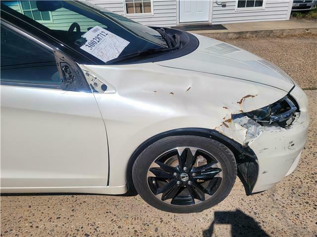 2014 Honda CR-Z EX HYBRID Automatic Salvage Rebuildable 2014 Honda CR-Z CRZ Hybrid Salvage Rebuildable Repairable Wrecked Damaged - Fresh Stock Dated December 2025