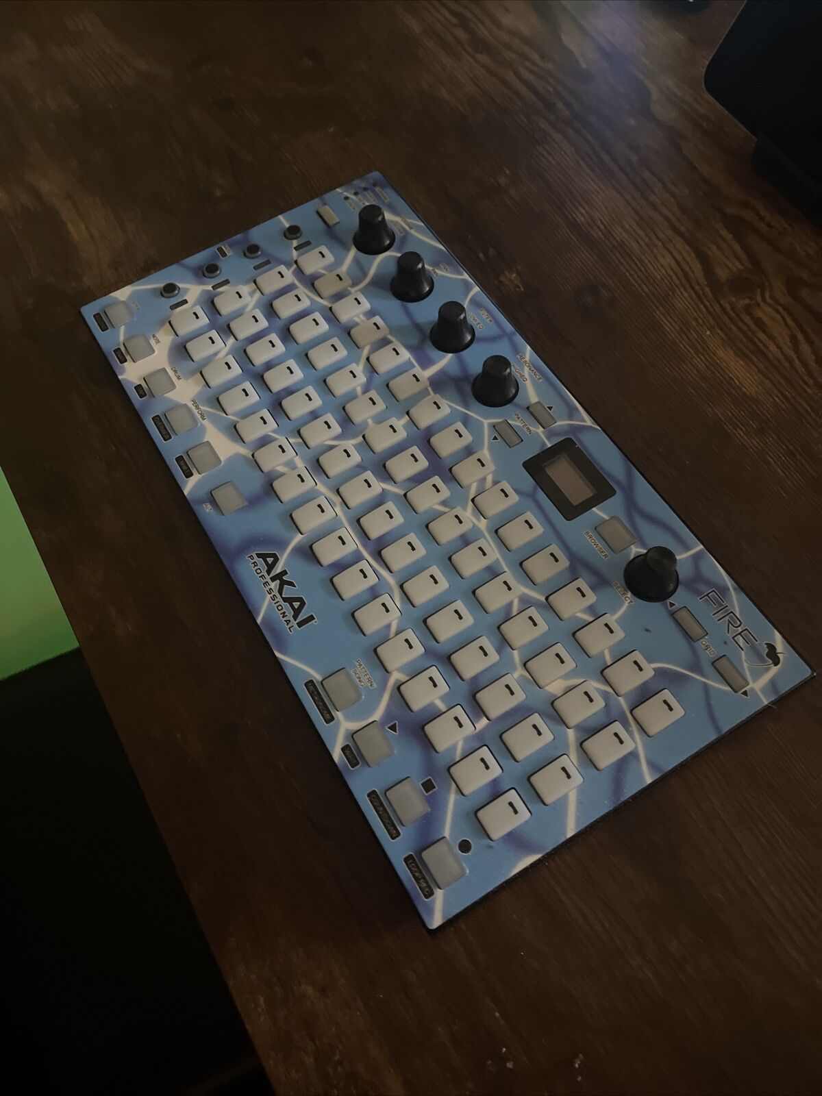 Akai Professional Fire USB Midi Pad Controller - Fresh Stock Dated February 2026