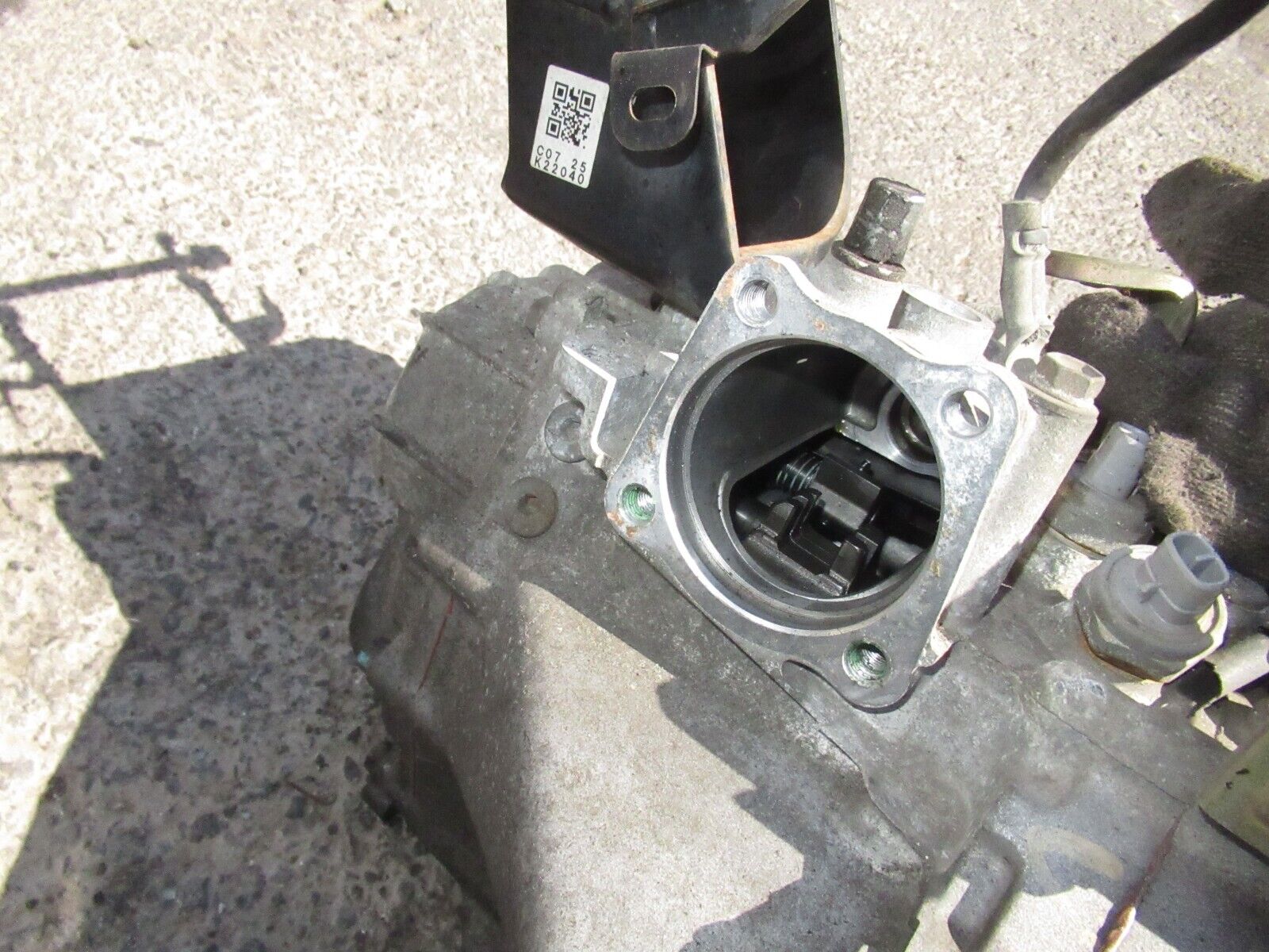 TOYOTA MR2 SPYDER MRS 1.8L 5 SPEED SMT SEQUENTIAL MT TRANSMISSION JDM 1ZZ-FE - Fresh Stock Dated February 2026