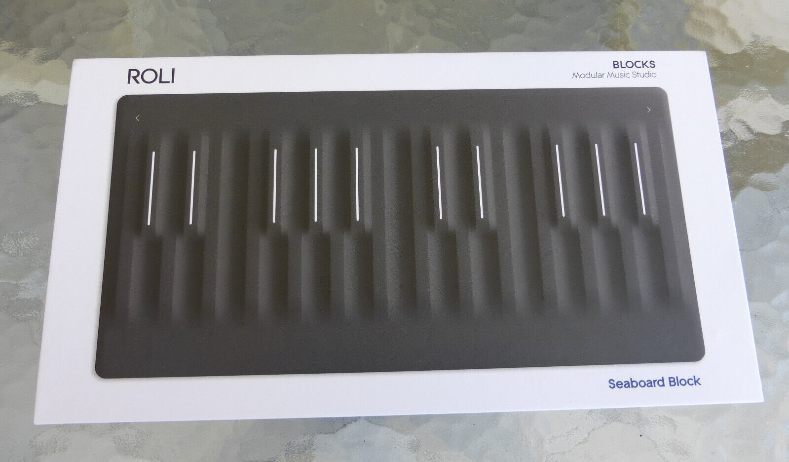 Roli Seaboard Block Limited First Edition #299, 100%, in original box - Fresh Stock Dated February 2026