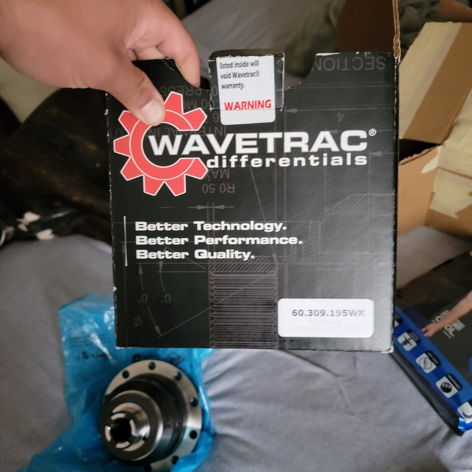 wavetrac lsd - Fresh Stock Dated February 2026