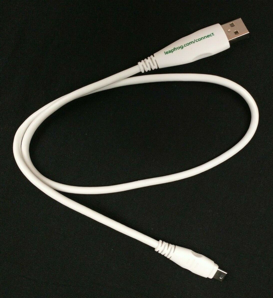 LeapFrog White USB Cable Cord Connect 24