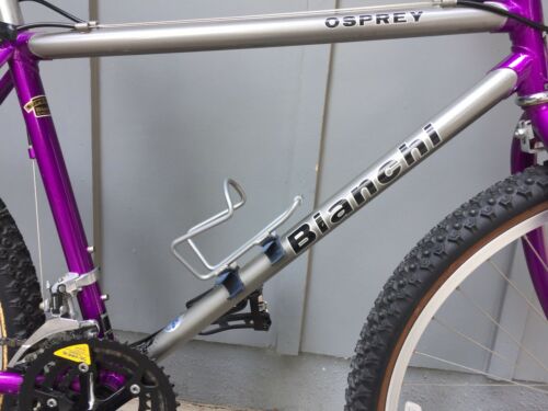 Vintage Bianchi Osprey 21 Speed Mountain/Utility Bike 17.5” Frame *Lightly Used! - Fresh Stock Dated February 2026