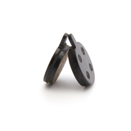 4 Pairs Resin Metal Disc Brake Pads Bicycle for Zoom DB280/DB550/DB450/DB350 - Fresh Stock Dated February 2026