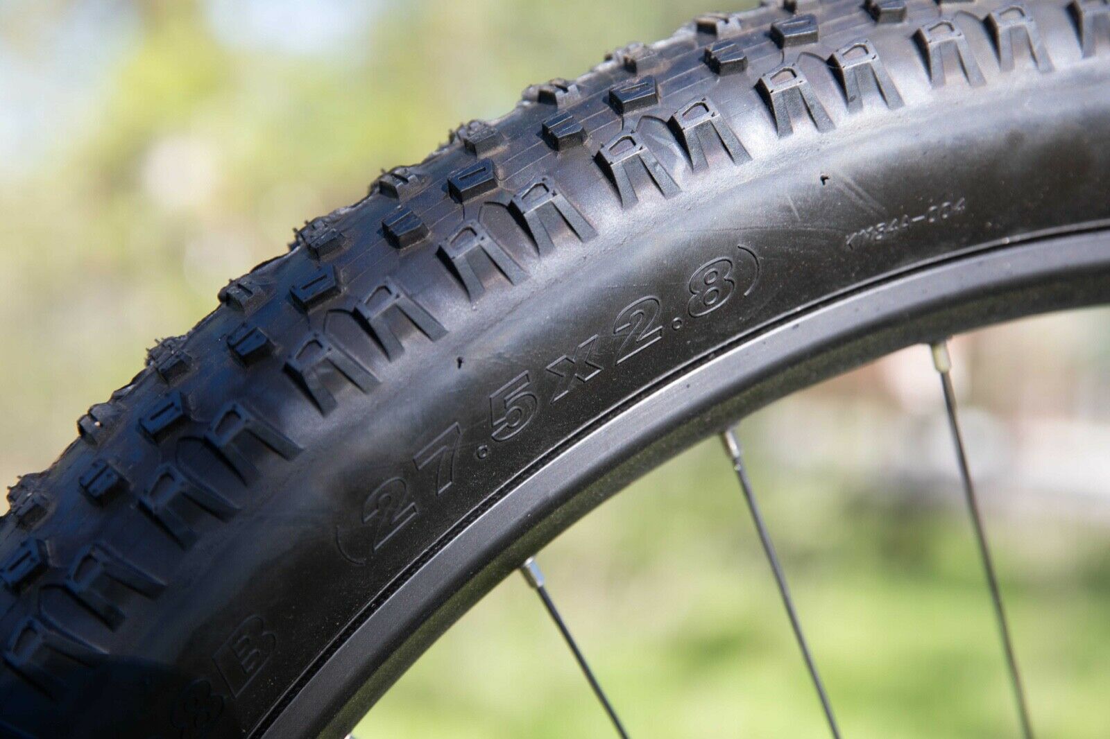 MTB HARO Subvert HT5 40cm  Aqua / Black - Fresh Stock Dated February 2026