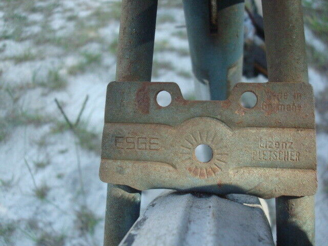 26' FOLD AWAY BIKE, MADE IN GERMANY - Fresh Stock Dated February 2026