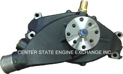 Brand New Marine 7.4L, 8.2L V8 Circulation Water Pump - Mercruiser #850454 - Fresh Stock Dated February 2026