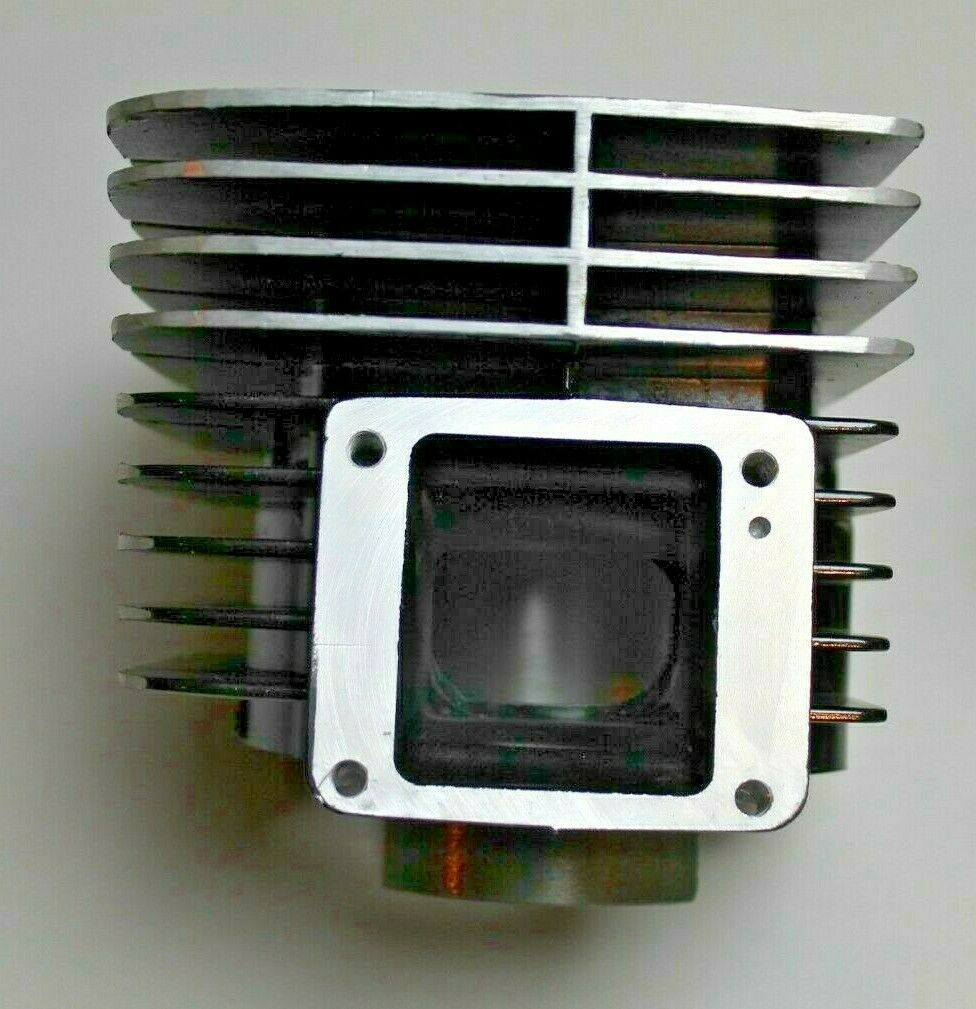 Yamaha RD350 Cylinder Replacement Kit - Pistons Rings Wrist Pins 1973 - 1975 - Fresh Stock Dated February 2026