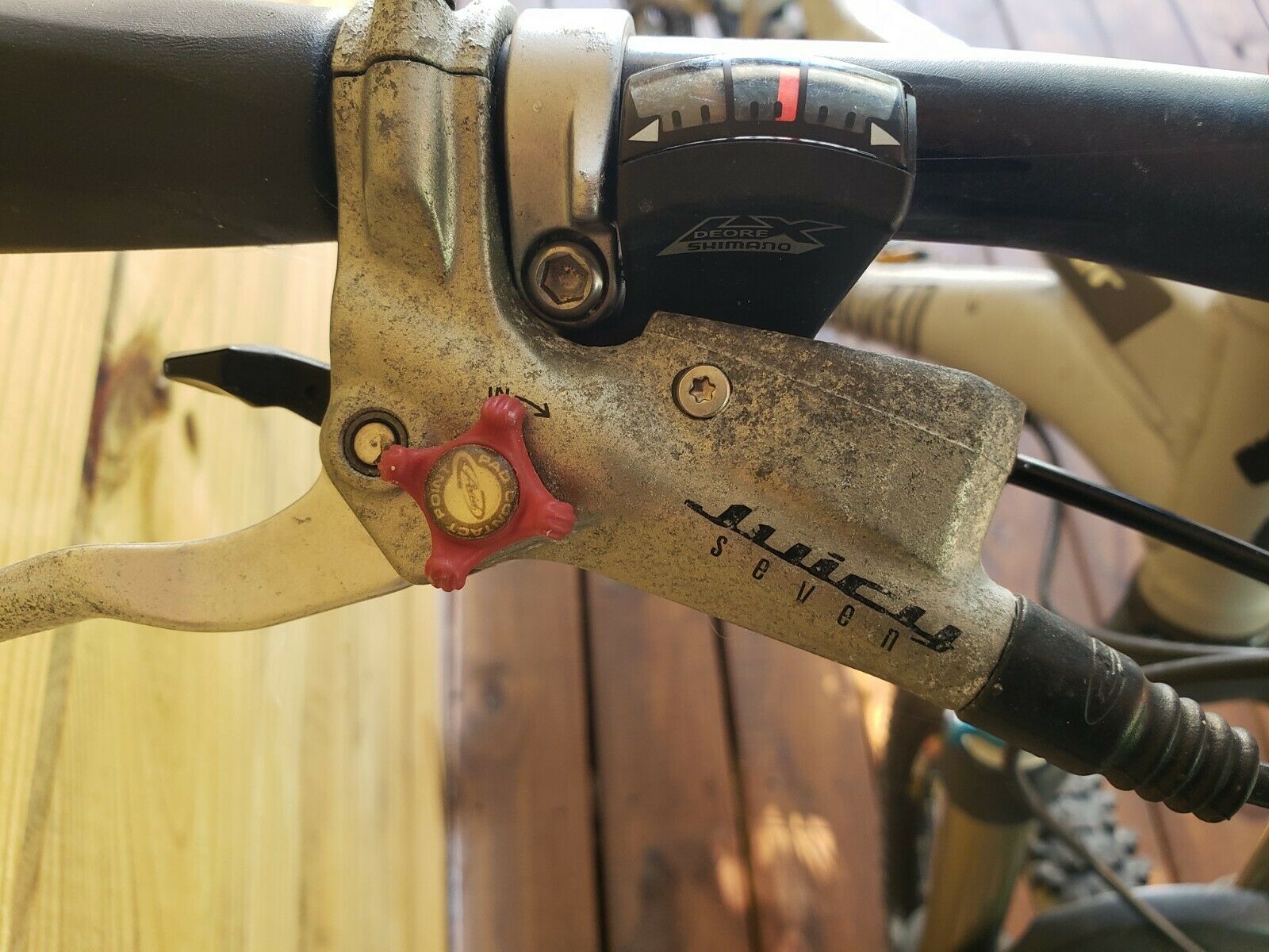 Specialized Stumpjumper Expert L Fsr Mountain Trail Bike Fox Talas Mavic 317 - Fresh Stock Dated February 2026