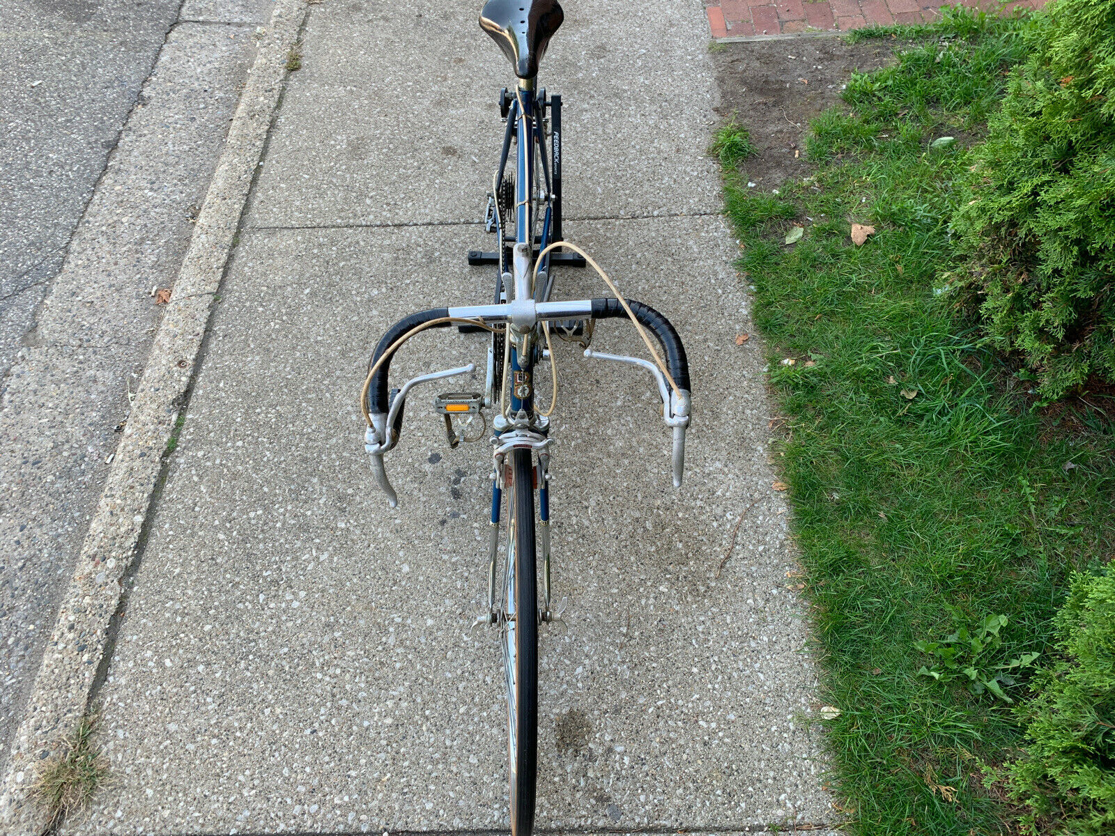 Rare Batavus Monte Carlo Intercycle 22.5” Steel Road Bike 10 Speed Holland VTG - Fresh Stock Dated February 2026