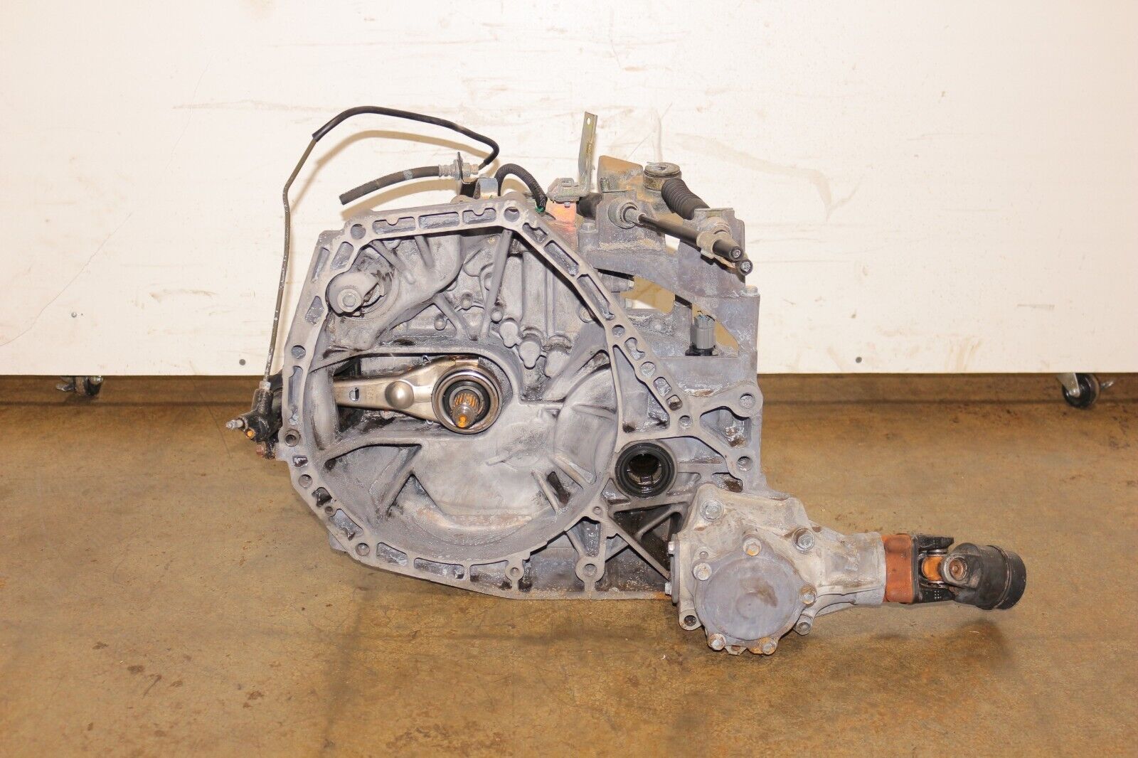 1997-2001 Honda CRV B Series 4WD Manual Transmission 5 Speed 4x4 B20B B20Z JDM - Fresh Stock Dated February 2026