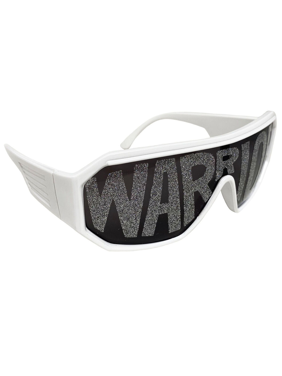 Warrior White Sunglasses Macho Man Randy Savage Costume Wrestler Shield Pro Gift - Fresh Stock Dated February 2026