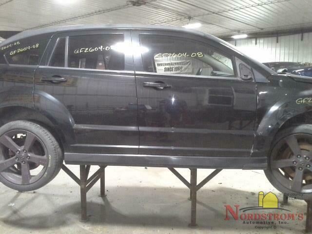 2008 Dodge Caliber MANUAL TRANSMISSION FWD - Fresh Stock Dated February 2026