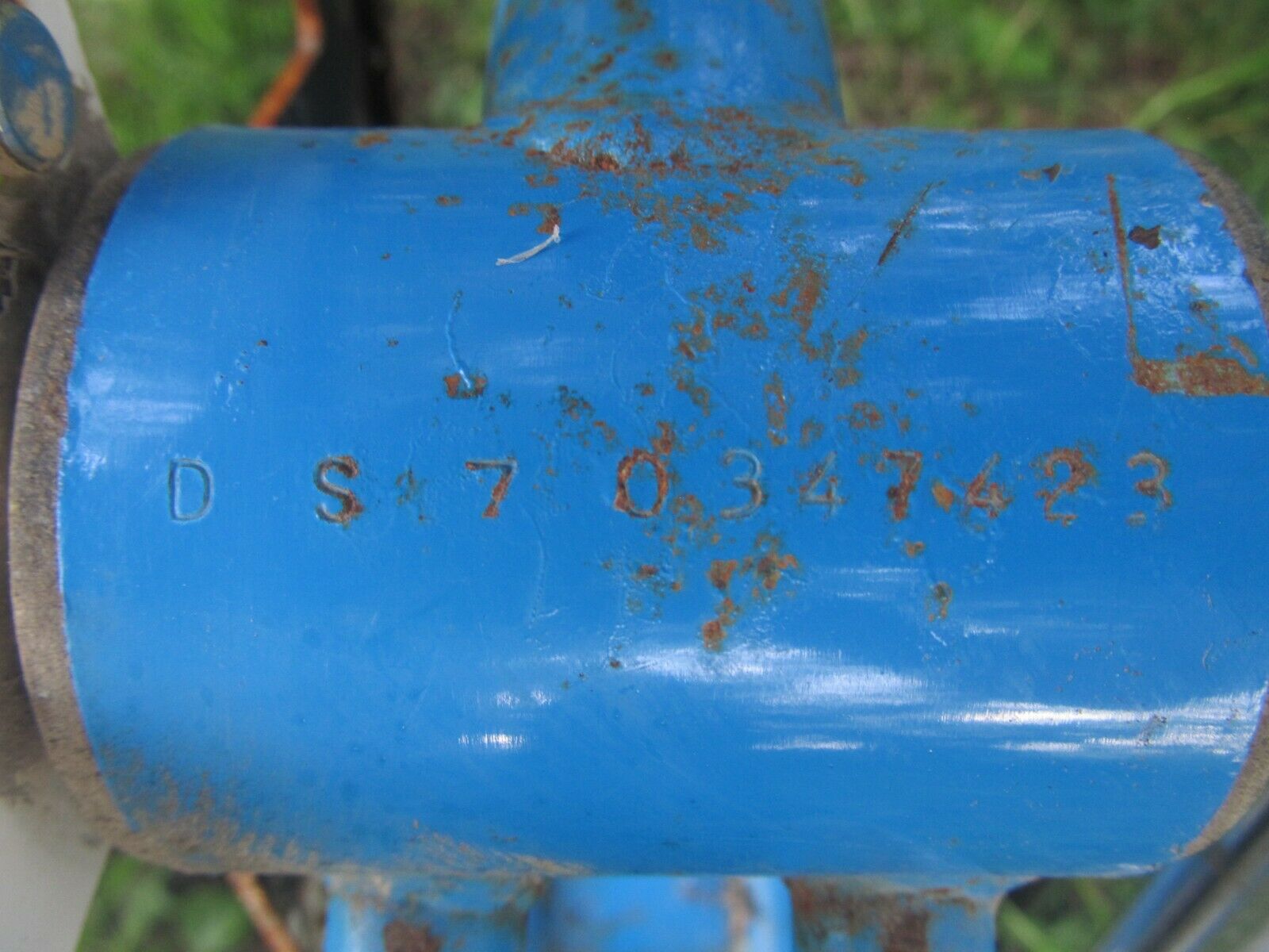 Torker 2 Freestyle 280 Air bmx bike,( mid 80's ??) - Fresh Stock Dated December 2025