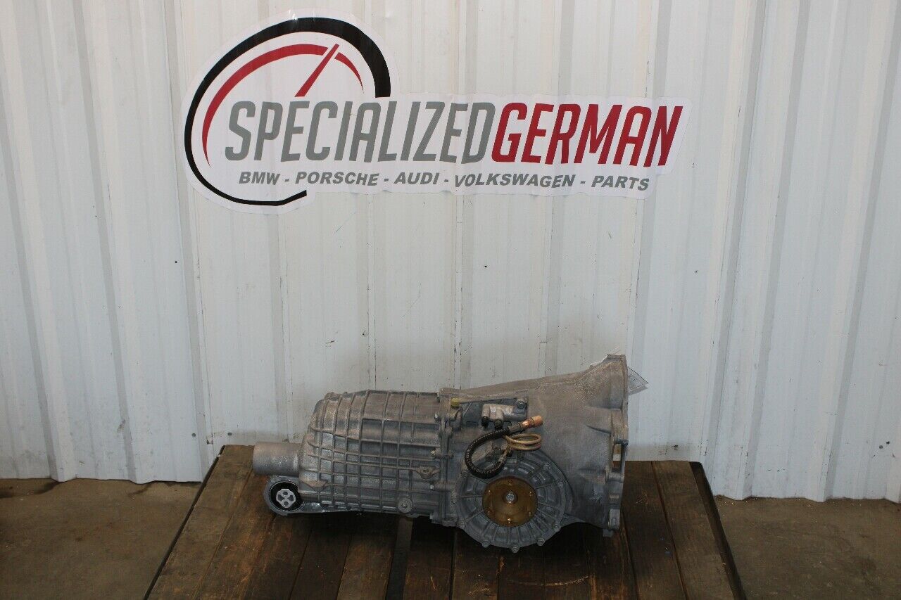 1999 2000 2001 Porsche 911 996 Transmission 6 Speed Manual Non LSD Stk#22204 - Fresh Stock Dated February 2026