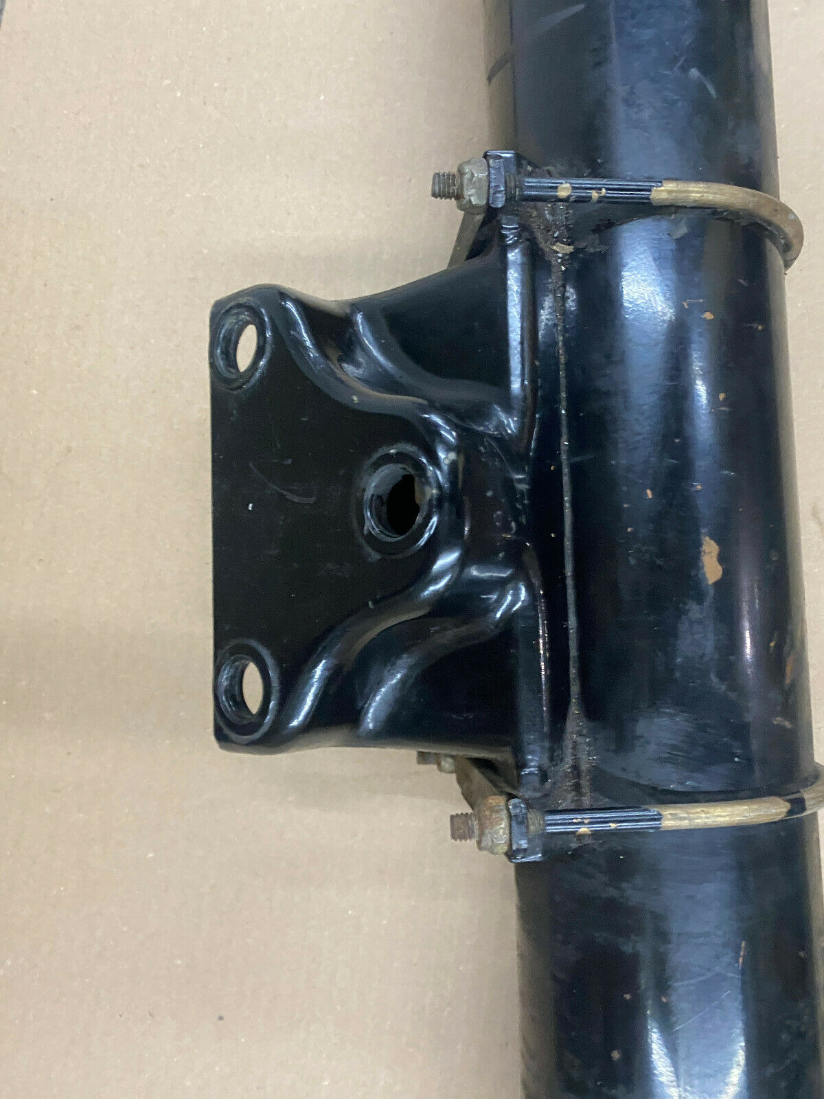 MERCRUISER 3.7L 165, 170-190, 465, 470, 485, 488 4 INCH HEAT EXCHANGER INV #2 - Fresh Stock Dated February 2026