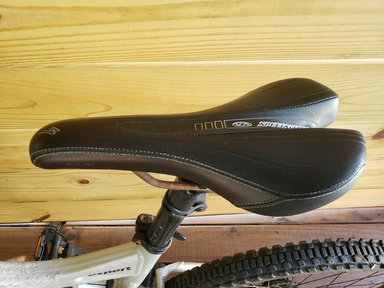 Specialized Stumpjumper Expert L Fsr Mountain Trail Bike Fox Talas Mavic 317 - Fresh Stock Dated February 2026