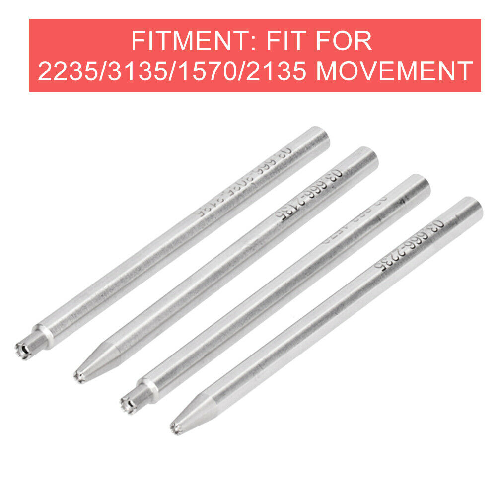 Release Lock Oscillating Weight Rotor Watch Repairing Tool For Watch Movement - Fresh Stock Dated February 2026