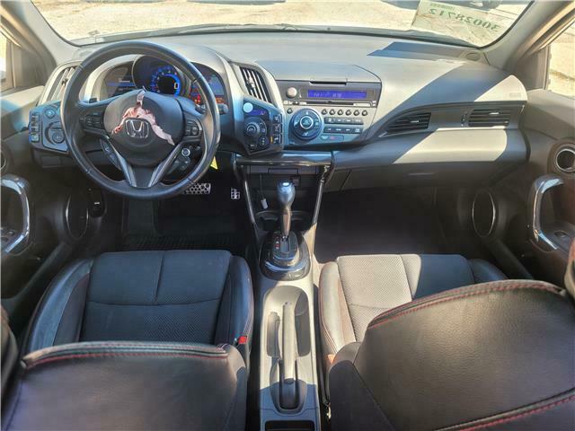 2014 Honda CR-Z EX HYBRID Automatic Salvage Rebuildable 2014 Honda CR-Z CRZ Hybrid Salvage Rebuildable Repairable Wrecked Damaged - Fresh Stock Dated December 2025