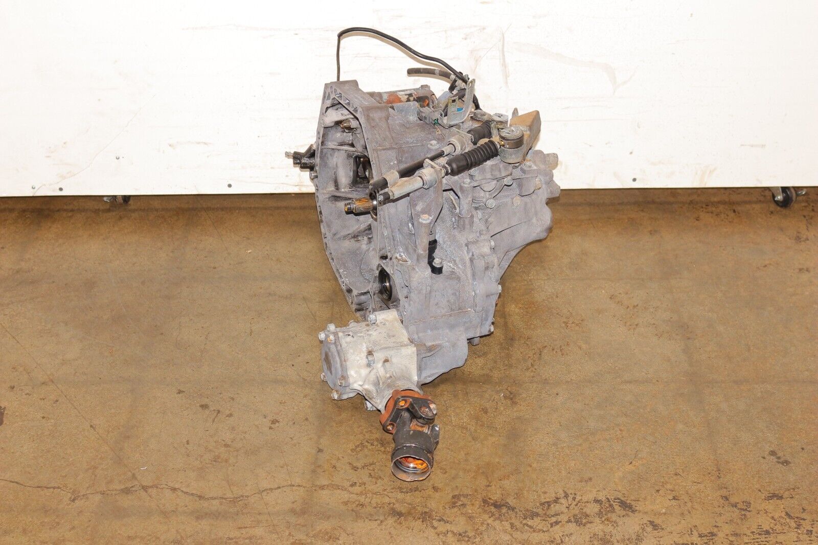 1997-2001 Honda CRV B Series 4WD Manual Transmission 5 Speed 4x4 B20B B20Z JDM - Fresh Stock Dated February 2026
