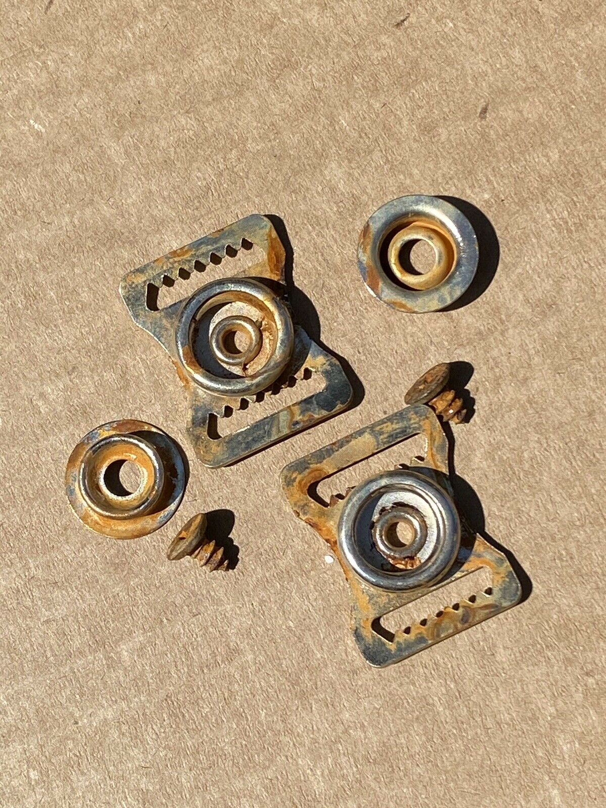 NOS JT Vintage Bmx Black Mouth Guard - Fresh Stock Dated December 2025