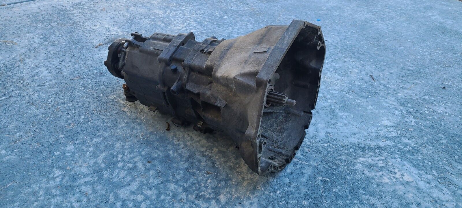 97-03 BMW 540i 4.4 V8 E39 RWD Getrag 42OG 6-Speed Manual Transmission MT Gearbox - Fresh Stock Dated February 2026