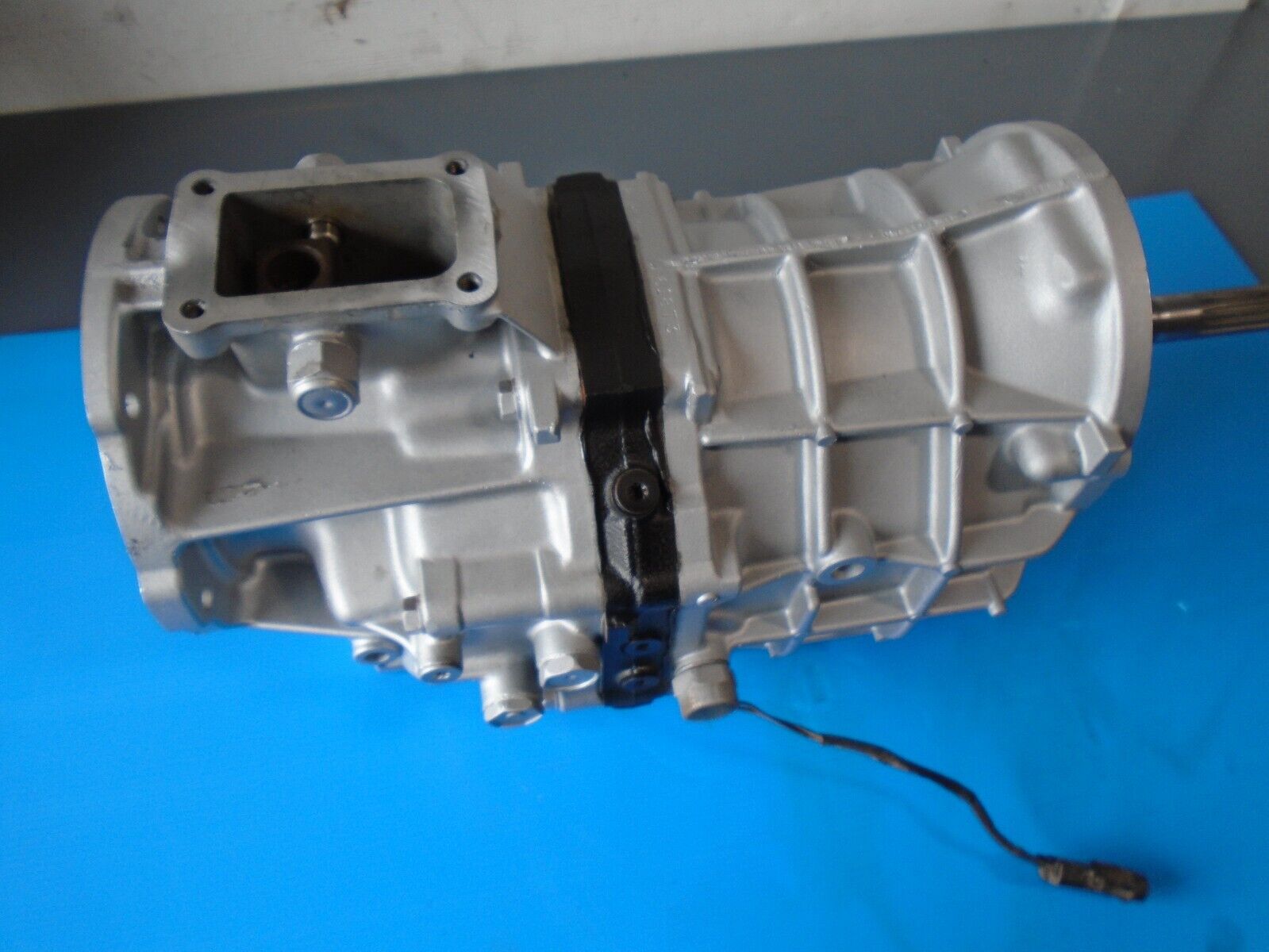 Jeep Wrangler YJ Cherokee XJ 87-93 AX5 Manual 5 Speed Transmission 2.5L - Fresh Stock Dated February 2026
