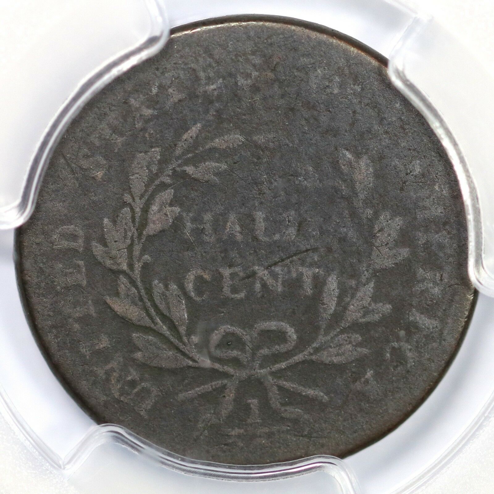 1797 c-3a R3 PCGS G4 