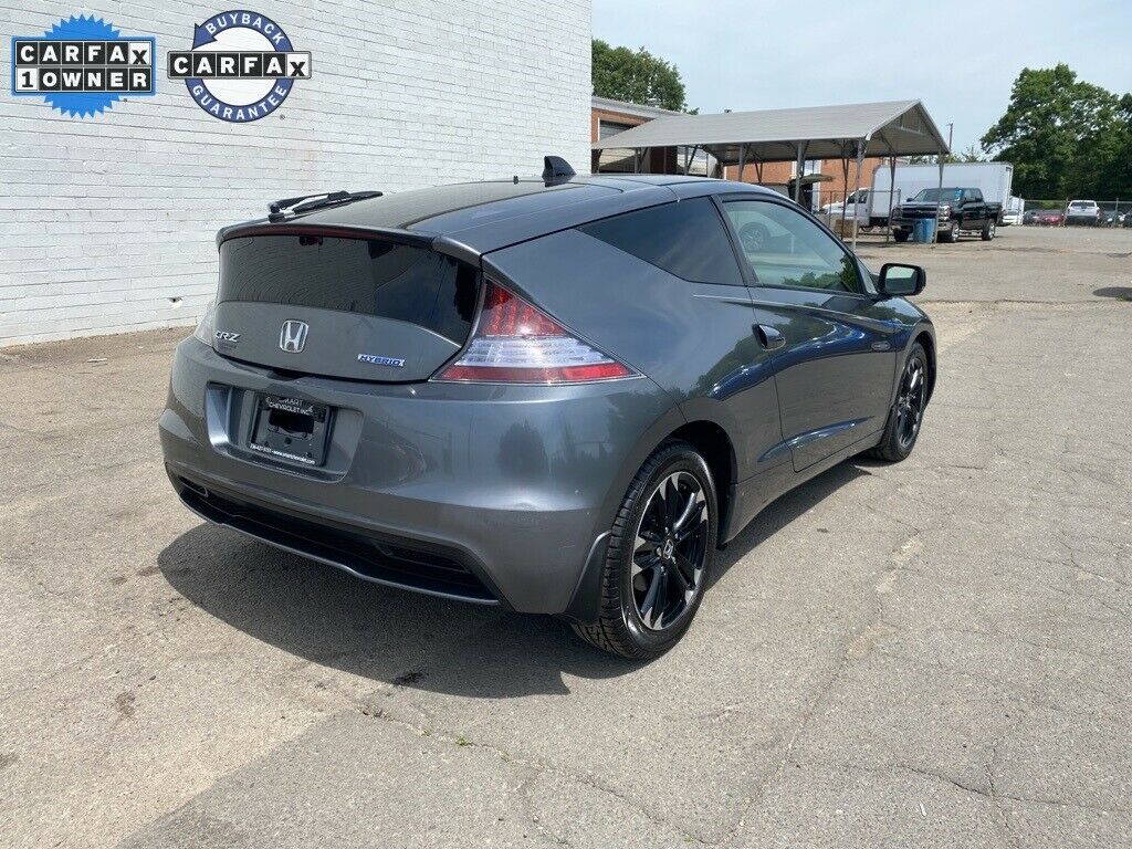 2014 Honda CR-Z - Fresh Stock Dated December 2025