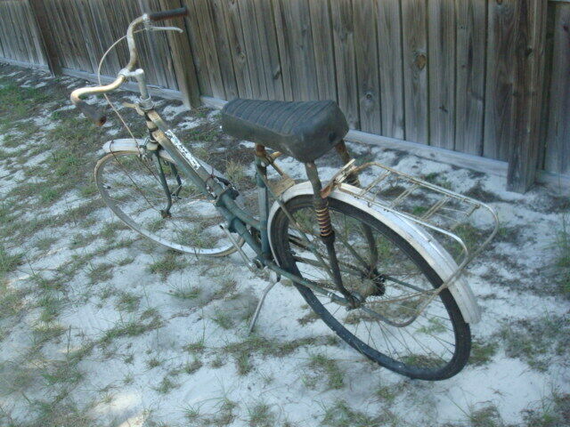 26' FOLD AWAY BIKE, MADE IN GERMANY - Fresh Stock Dated February 2026