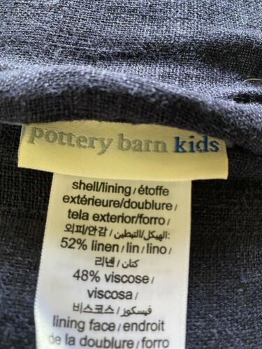 Pottery Barn Kids PB Teen Harry Potter Letter sham 12x16