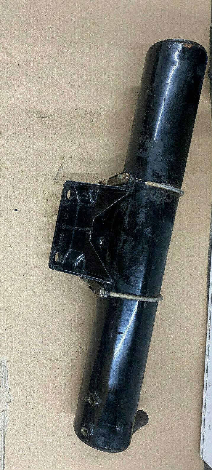 MERCRUISER 3.7L 165, 170-190, 465, 470, 485, 488 4 INCH HEAT EXCHANGER INV #2 - Fresh Stock Dated February 2026