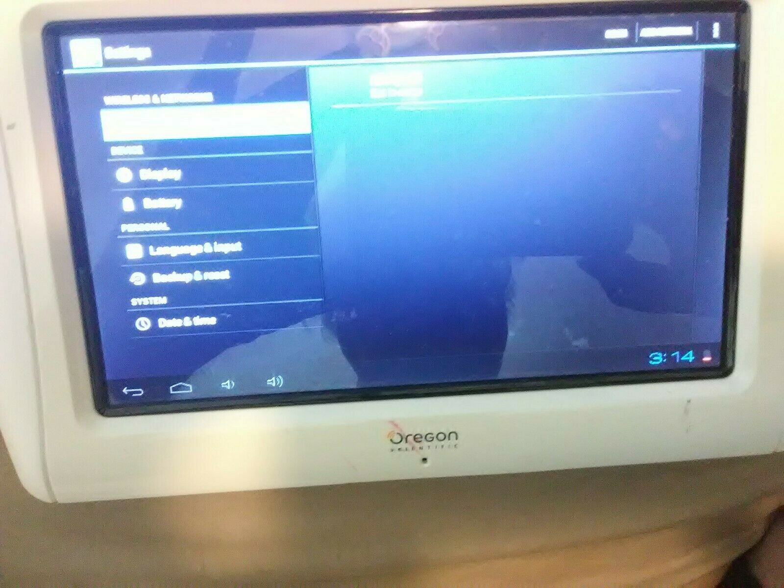 Meep kids tablet.Tested goes on.Has wifi.Good battery and screen.No Accessories - Fresh Stock Dated February 2026