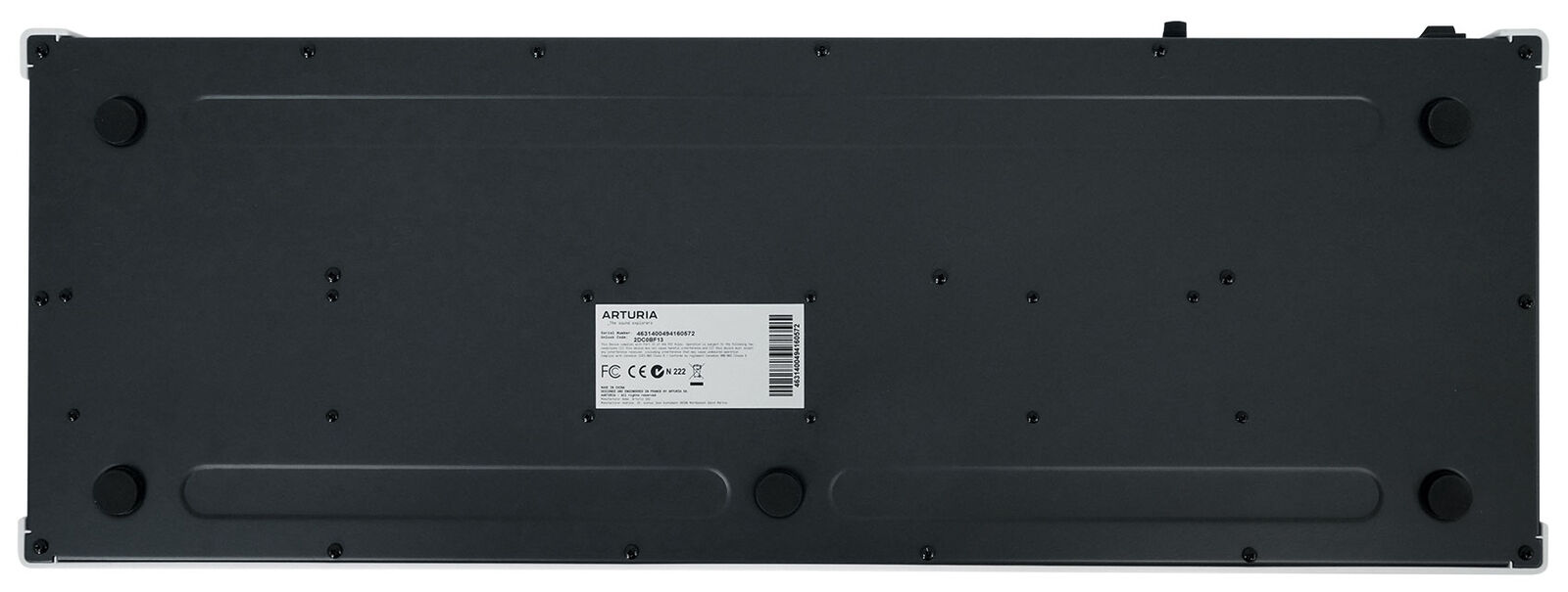 Arturia Keystep Pro Sequencer 37-Key Midi USB DJ/Recording Keyboard Controller - Fresh Stock Dated February 2026