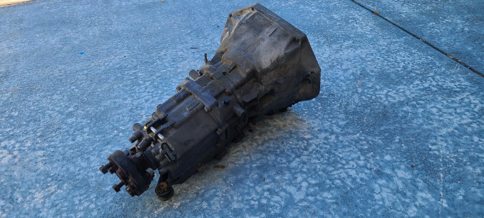 97-03 BMW 540i 4.4 V8 E39 RWD Getrag 42OG 6-Speed Manual Transmission MT Gearbox - Fresh Stock Dated February 2026