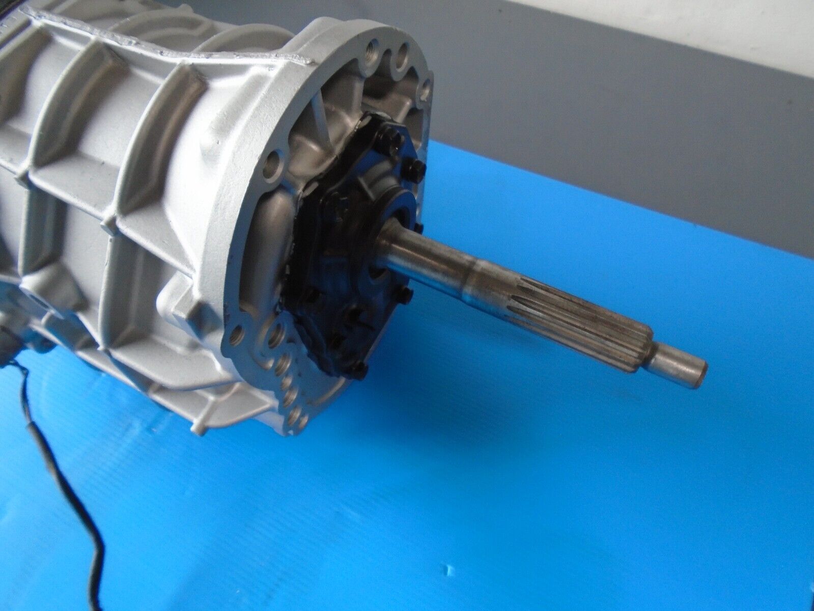 Jeep Wrangler YJ Cherokee XJ 87-93 AX5 Manual 5 Speed Transmission 2.5L - Fresh Stock Dated February 2026