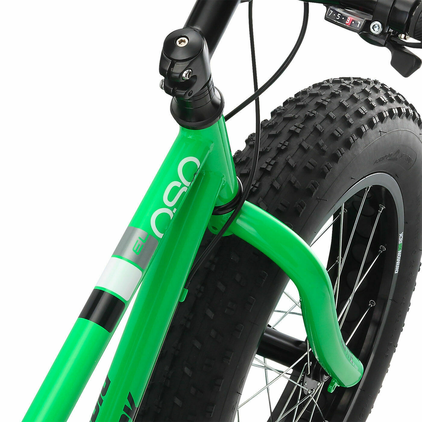 Diamondback El Oso Nino (Green) Kids 20