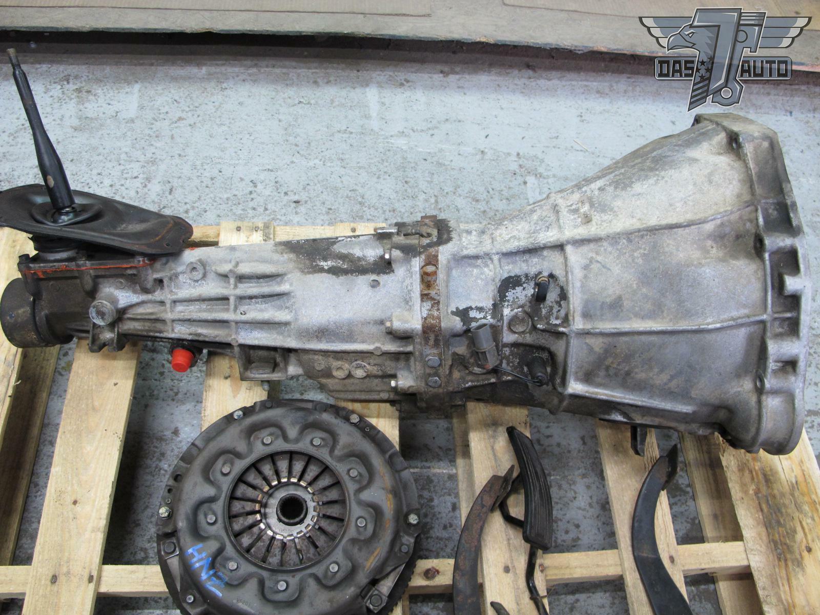 🥇1985 NISSAN Z31 300ZX VG30 2+0 MANUAL TRANSMISSION CLUTCH PEDAL SHAFT SET KIT - Fresh Stock Dated February 2026