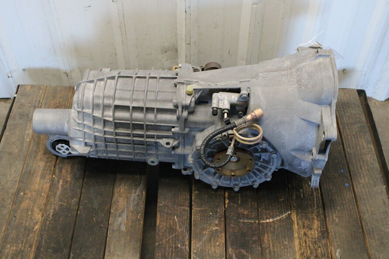 1999 2000 2001 Porsche 911 996 Transmission 6 Speed Manual Non LSD Stk#22204 - Fresh Stock Dated February 2026