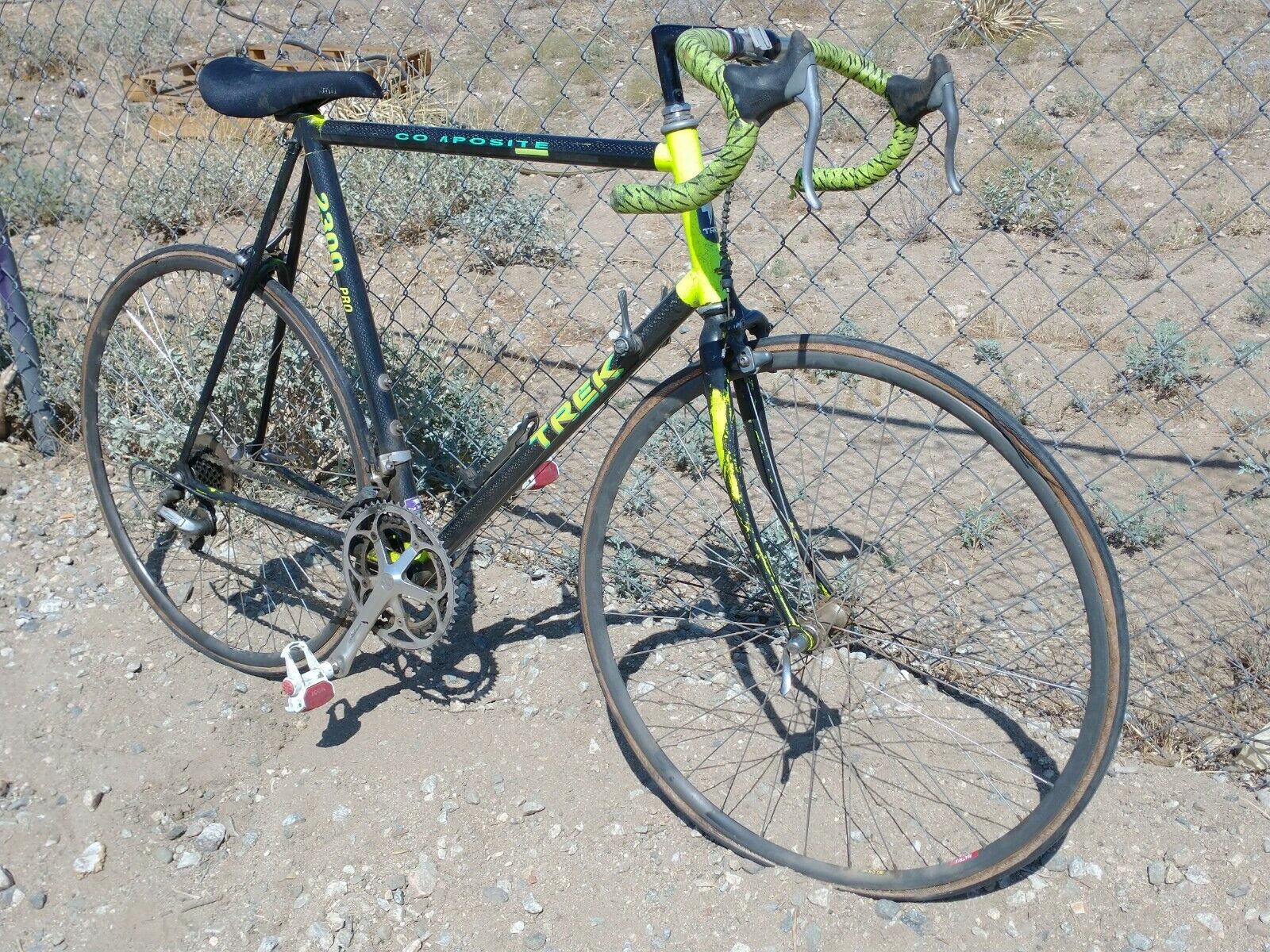 Trek Pro 2300 Bike Composite - Fresh Stock Dated February 2026