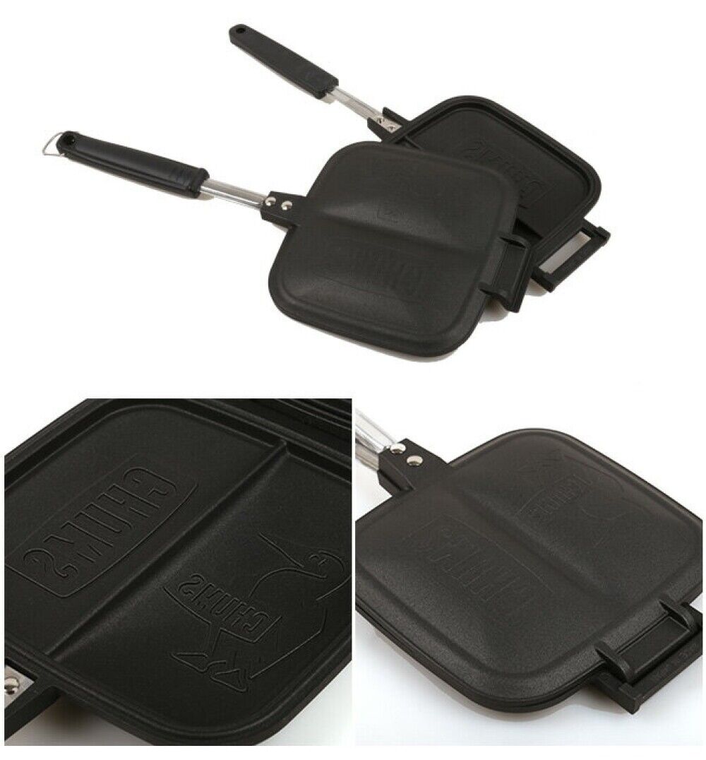 CHUMS Hot Sand maker CH62-1180 Kitchen Aluminum Camping 15in japan - Fresh Stock Dated February 2026