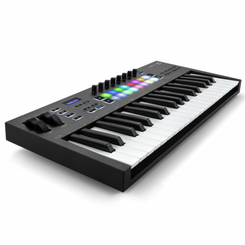 Novation Launchkey 37 MK3 37-Key Midi Keyboard Controller - Fresh Stock Dated February 2026