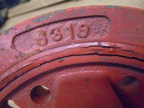 Harmonic Balancer, Volvo Penta 5.8L 351 - Fresh Stock Dated February 2026