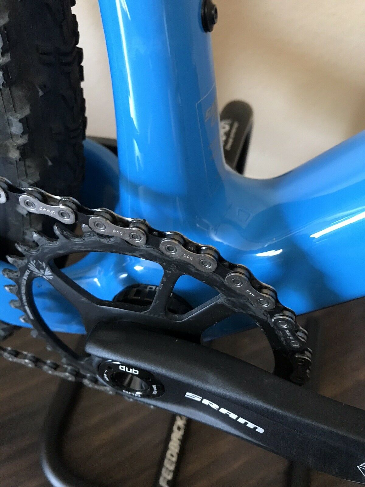 2020 Santa Cruz Highball C Size Large - Fresh Stock Dated December 2025