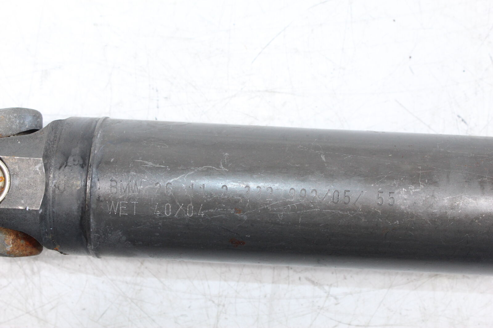 2005 Bmw R1150r Drive Shaft 26117655802 - Fresh Stock Dated February 2026