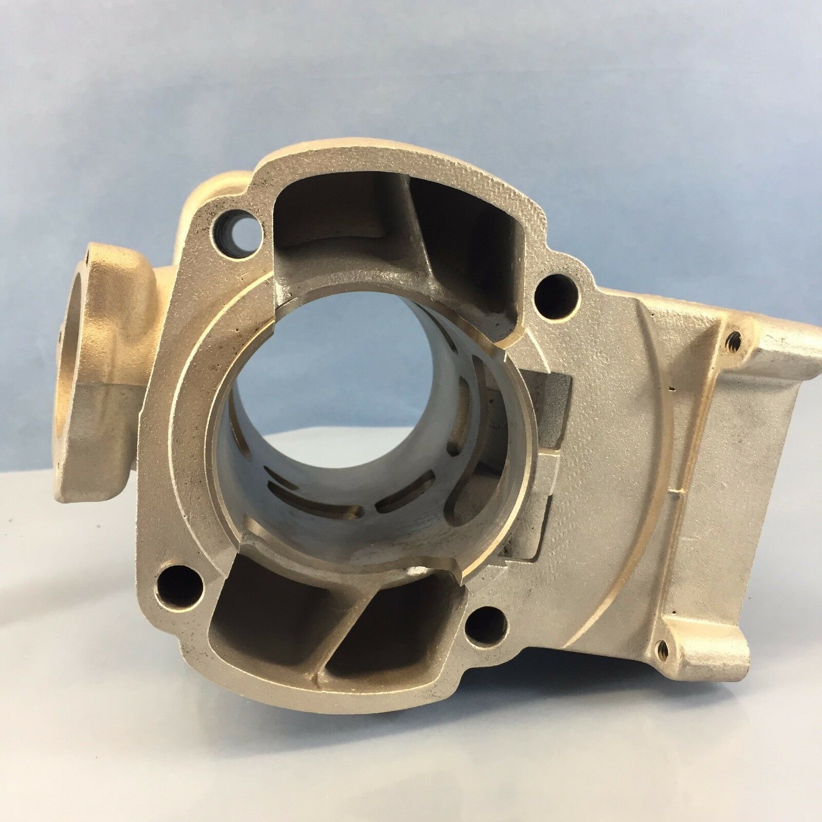 Husqvarna Cylinder 1986 WR250 WR 250 86 Jug Husky Husquvarna 2 Stroke Motorcycle - Fresh Stock Dated February 2026