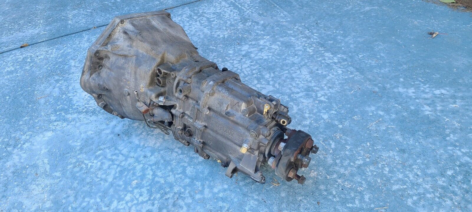 97-03 BMW 540i 4.4 V8 E39 RWD Getrag 42OG 6-Speed Manual Transmission MT Gearbox - Fresh Stock Dated February 2026
