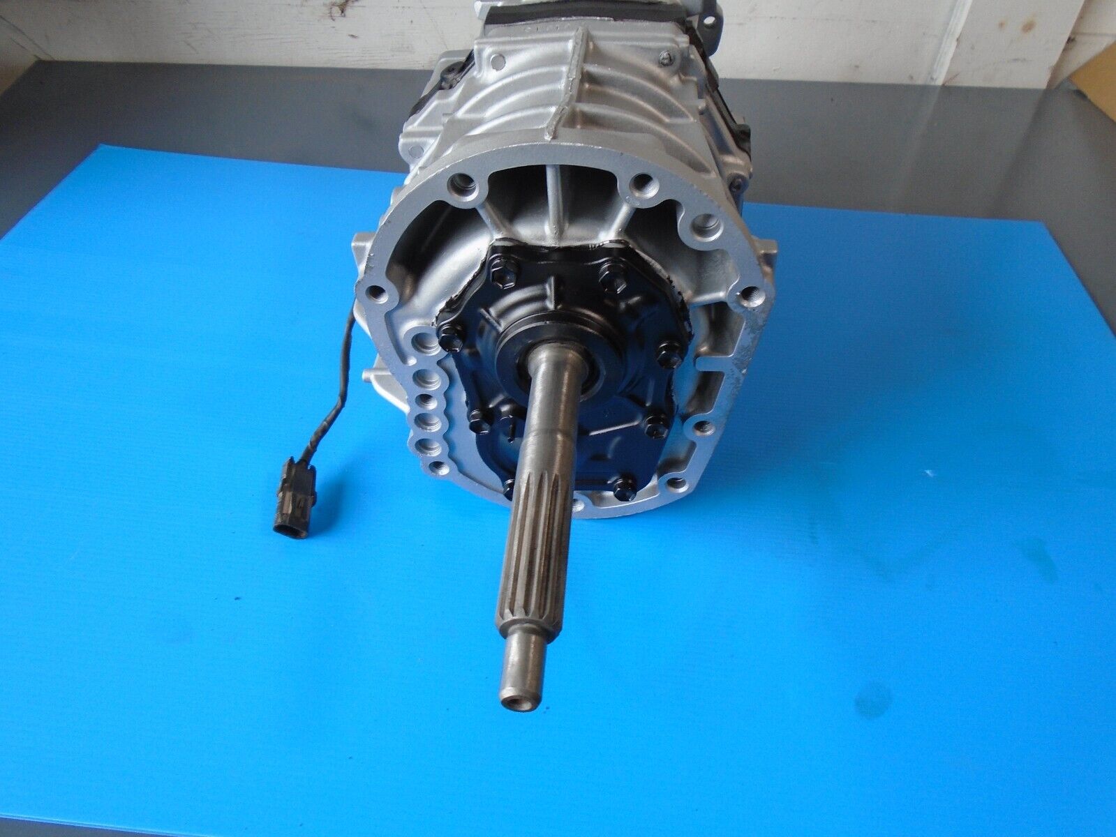 Jeep Wrangler YJ Cherokee XJ 87-93 AX5 Manual 5 Speed Transmission 2.5L - Fresh Stock Dated February 2026