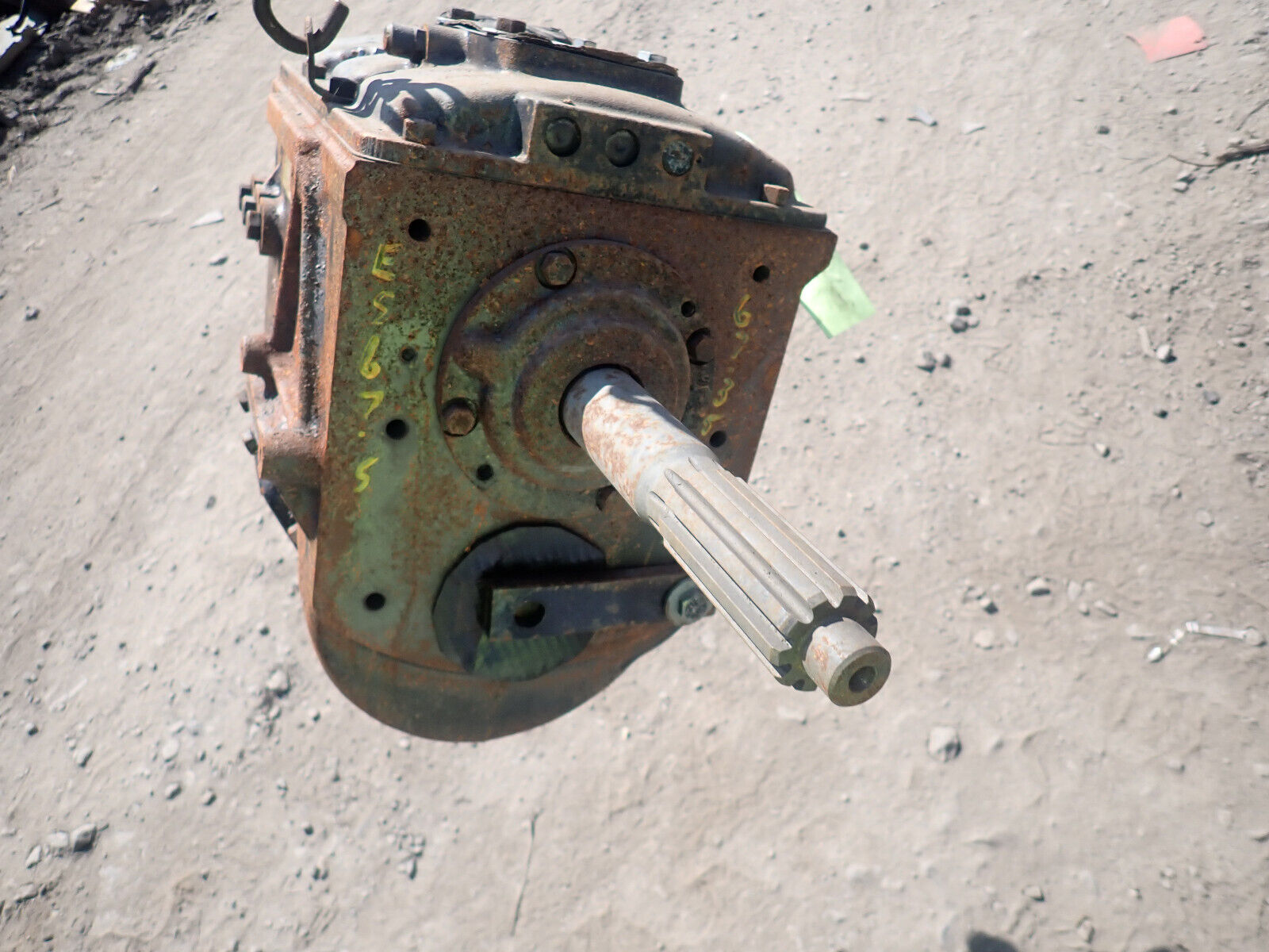 Dana Spicer Manual Transmission ES67-5A TRUCK 2021150C91 ES675A REBUILT!! - Fresh Stock Dated February 2026