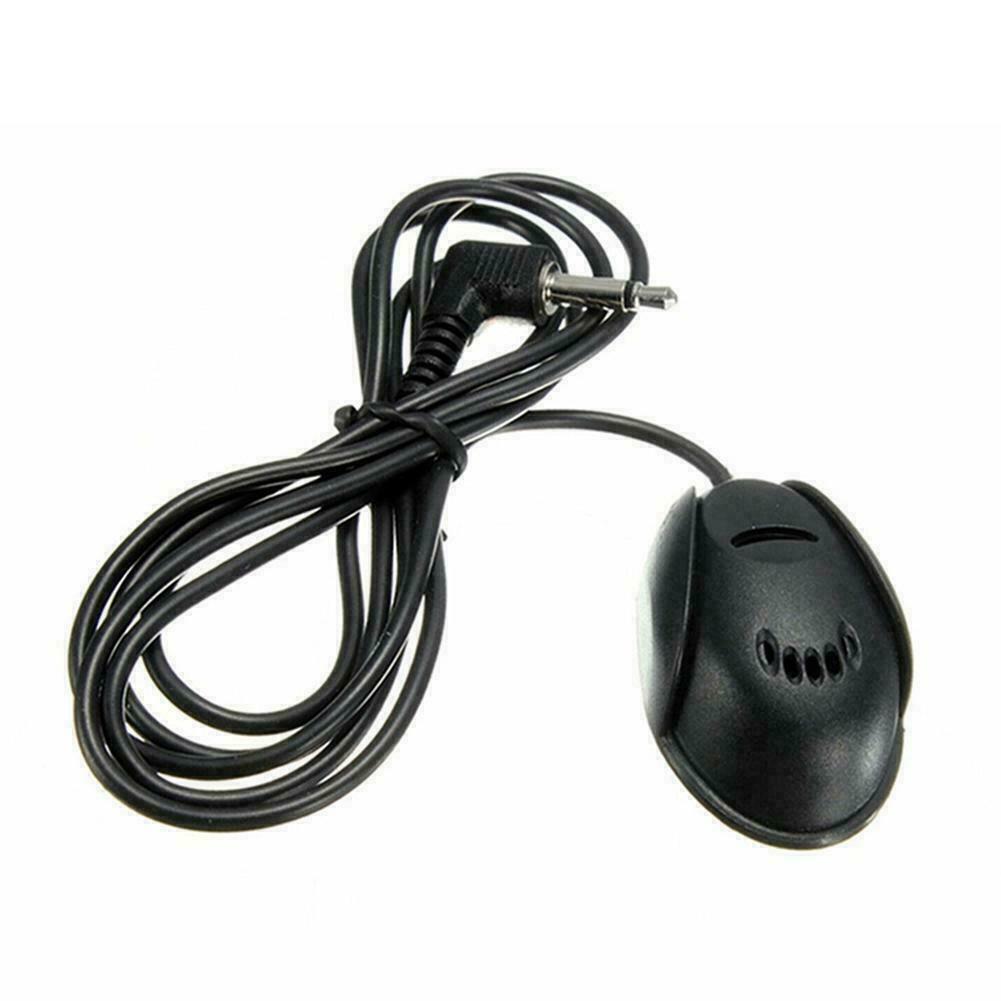 3.5mm Microphone For Car Stereo Audio GPS Bluetooth-compatible Mic - Fresh Stock Dated February 2026